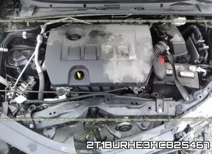 2T1BURHE3HC825467 фото 2