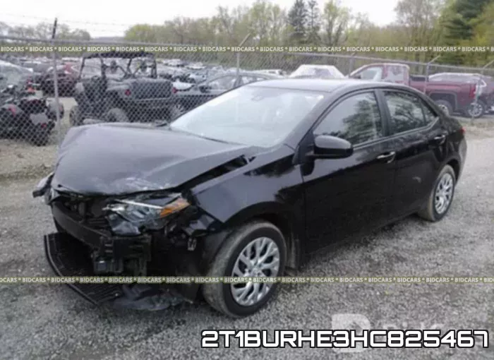 2T1BURHE3HC825467 фото 3