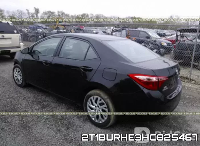 2T1BURHE3HC825467 фото 4