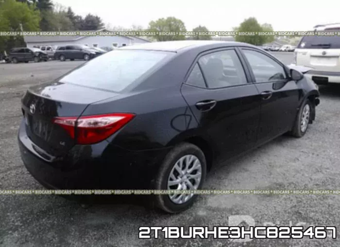 2T1BURHE3HC825467 фото 5
