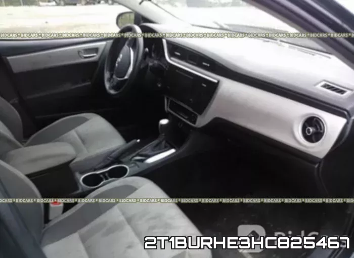 2T1BURHE3HC825467 фото 6