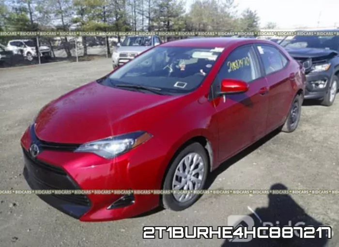 2T1BURHE4HC887217 фото 3
