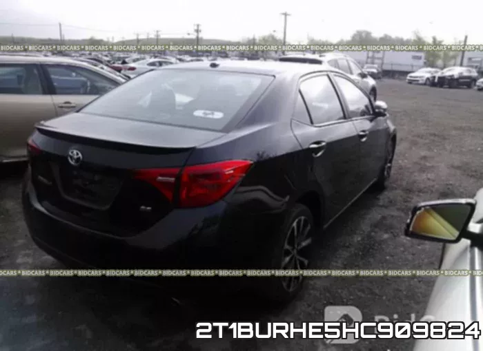 2T1BURHE5HC909824 фото 5