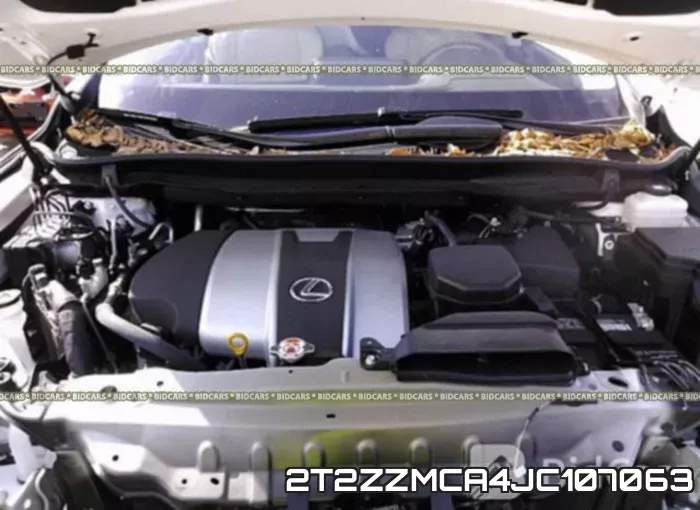 2T2ZZMCA4JC107063 фото 2