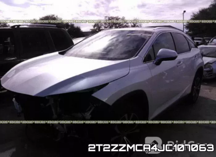 2T2ZZMCA4JC107063 фото 3