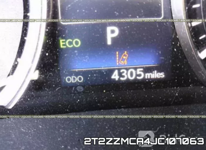 2T2ZZMCA4JC107063 фото 7