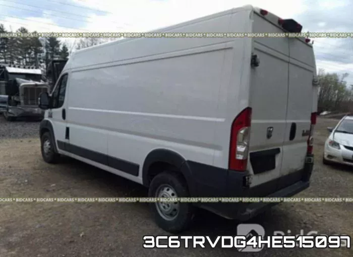 3C6TRVDG4HE515097 фото 4