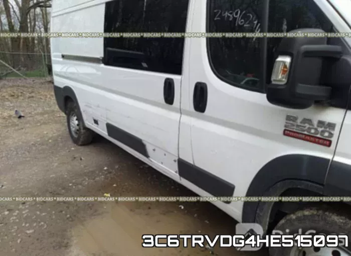 3C6TRVDG4HE515097 фото 7