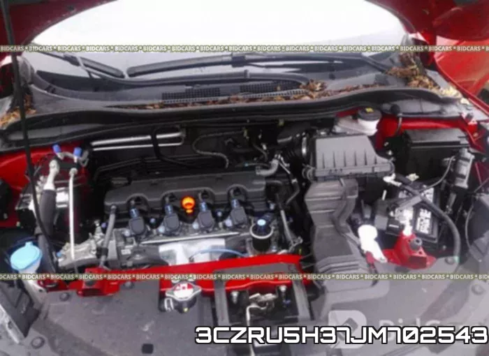 3CZRU5H37JM702543 фото 2