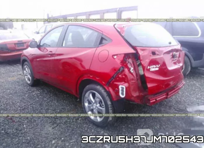 3CZRU5H37JM702543 фото 4