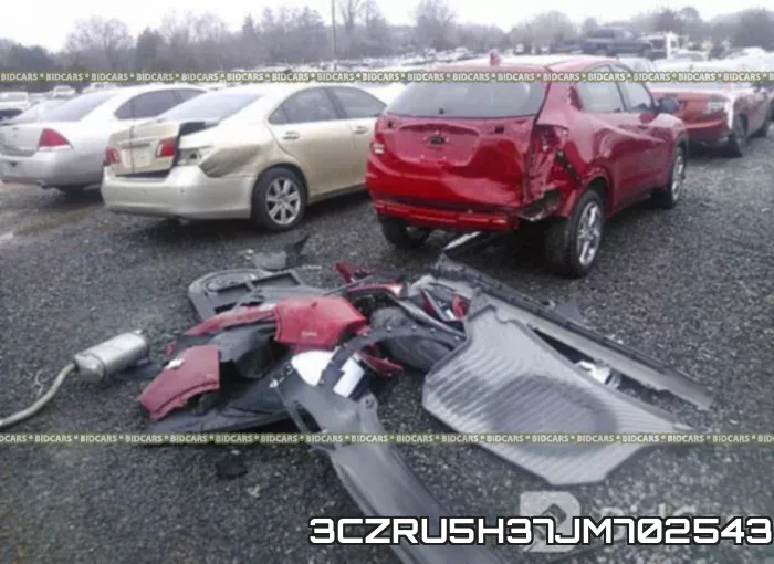 3CZRU5H37JM702543 фото 7