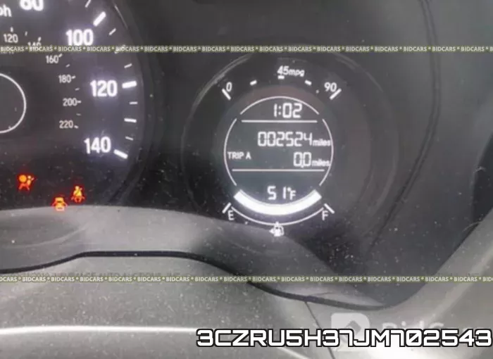 3CZRU5H37JM702543 фото 8