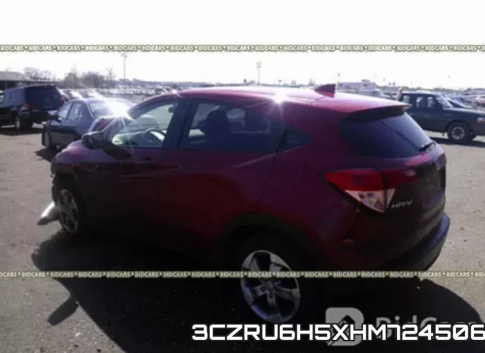 3CZRU6H5XHM724506 фото 4