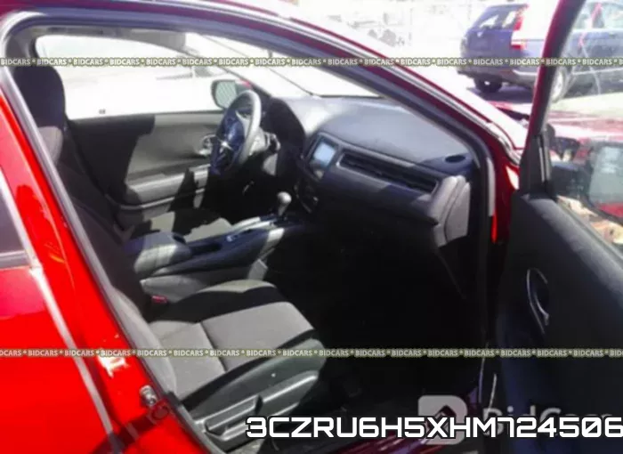 3CZRU6H5XHM724506 фото 6