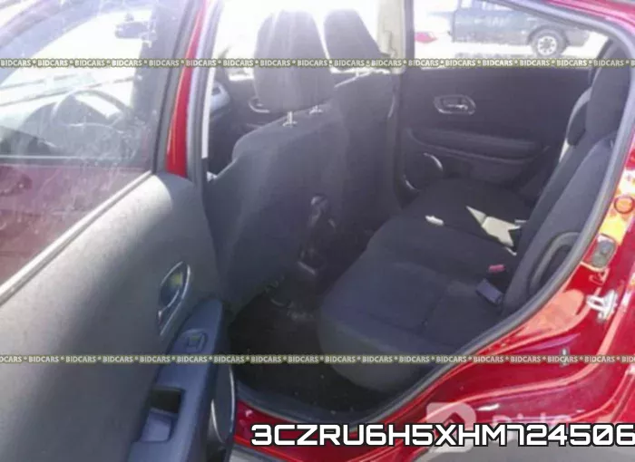 3CZRU6H5XHM724506 фото 9
