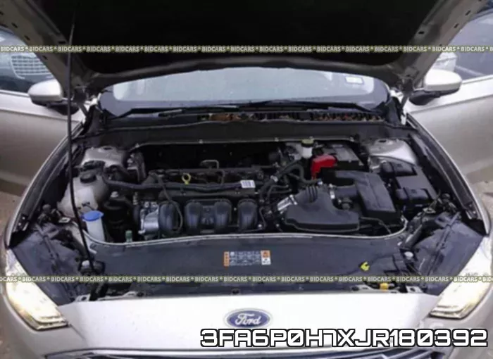 3FA6P0H7XJR180392 фото 2