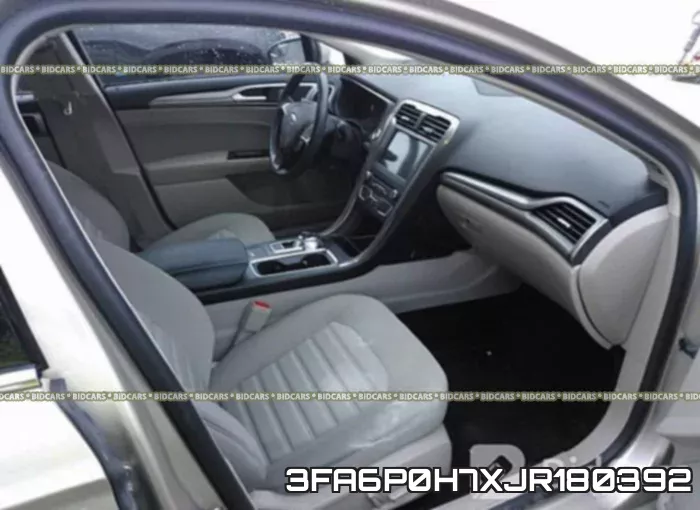 3FA6P0H7XJR180392 фото 6