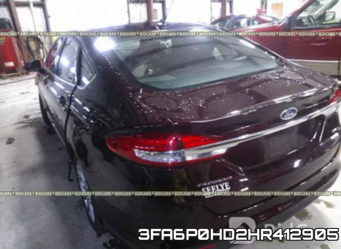3FA6P0HD2HR412905 фото 4