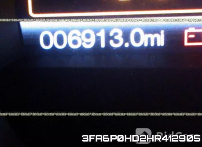3FA6P0HD2HR412905 фото 8