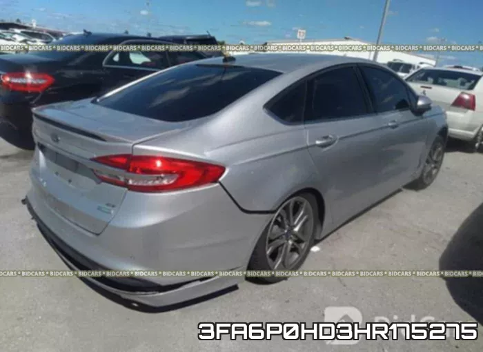 3FA6P0HD3HR175275 фото 5