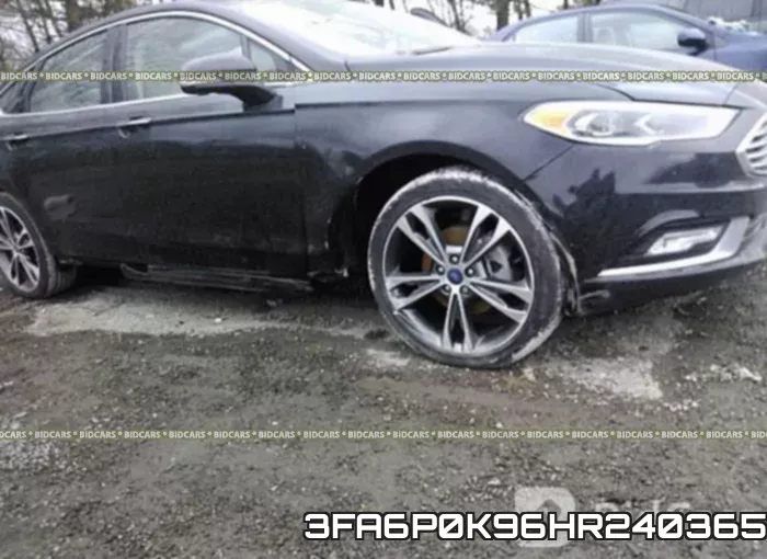 3FA6P0K96HR240365 фото 7