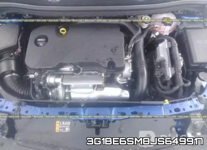 3G1BE6SM8JS649917 фото 2