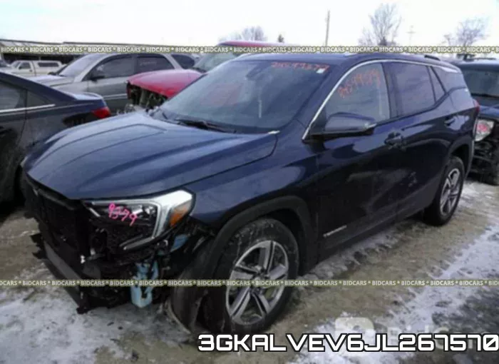 3GKALVEV6JL267570 фото 3