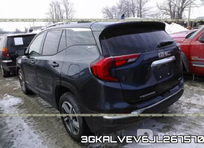 3GKALVEV6JL267570 фото 4