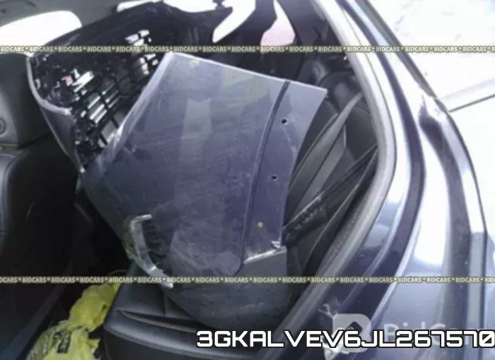 3GKALVEV6JL267570 фото 9