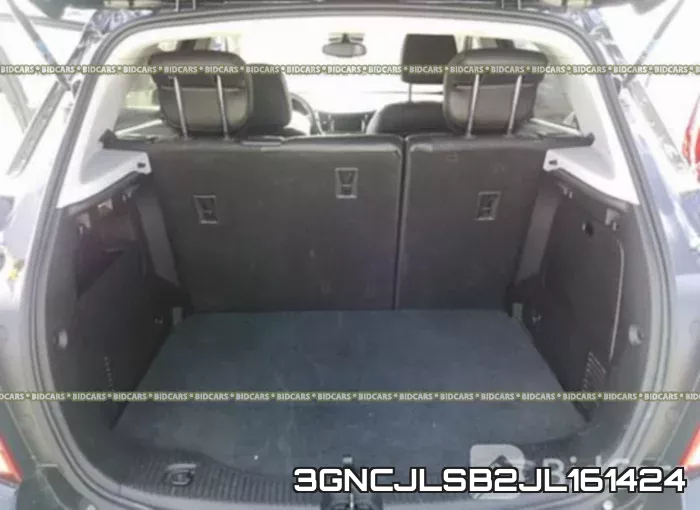 3GNCJLSB2JL161424 фото 9