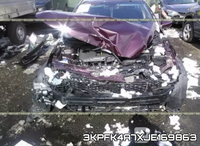 3KPFK4A7XJE169863 фото 7