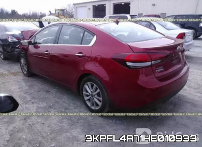 3KPFL4A71HE010933 фото 4