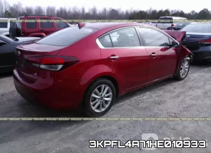 3KPFL4A71HE010933 фото 5