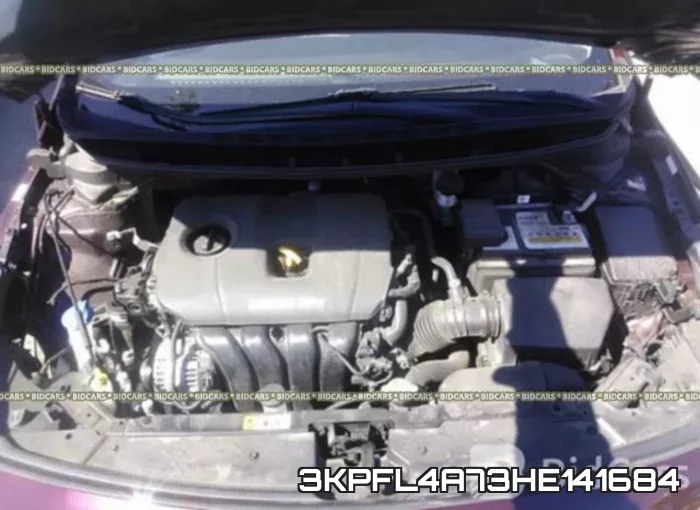3KPFL4A73HE141684 фото 2
