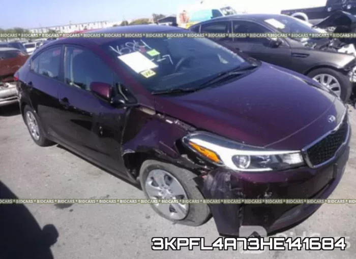 3KPFL4A73HE141684 фото 7