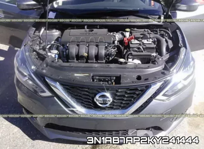 3N1AB7AP2KY241444 фото 2