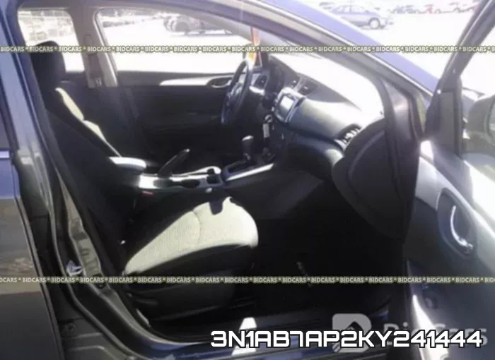 3N1AB7AP2KY241444 фото 6