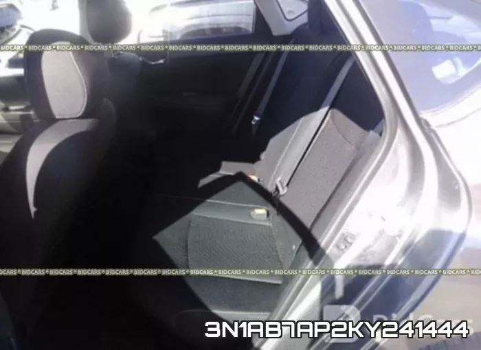3N1AB7AP2KY241444 фото 9