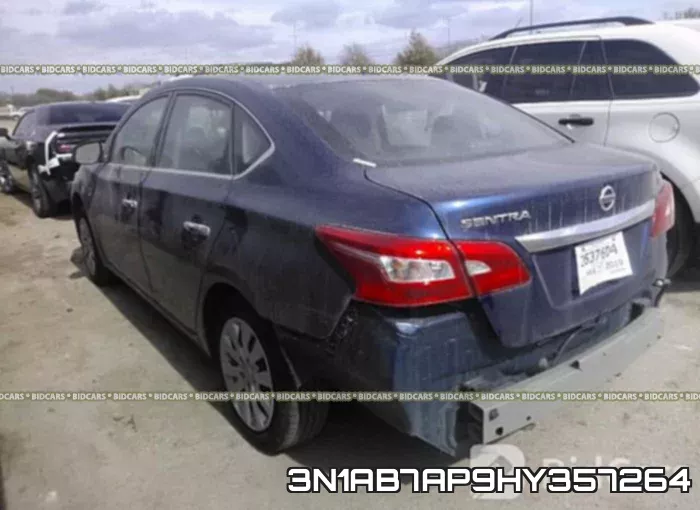 3N1AB7AP9HY357264 фото 4