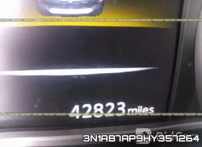 3N1AB7AP9HY357264 фото 8