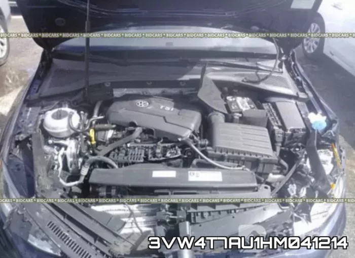 3VW4T7AU1HM041214 фото 2