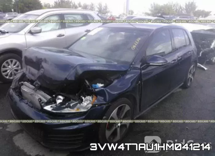 3VW4T7AU1HM041214 фото 3
