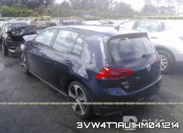3VW4T7AU1HM041214 фото 4
