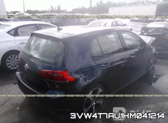 3VW4T7AU1HM041214 фото 5