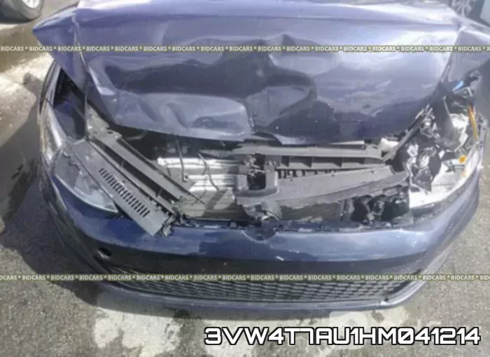 3VW4T7AU1HM041214 фото 7