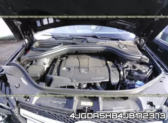 4JGDA5HB4JB172373 фото 2