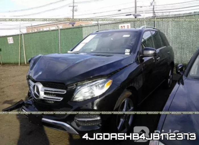 4JGDA5HB4JB172373 фото 3