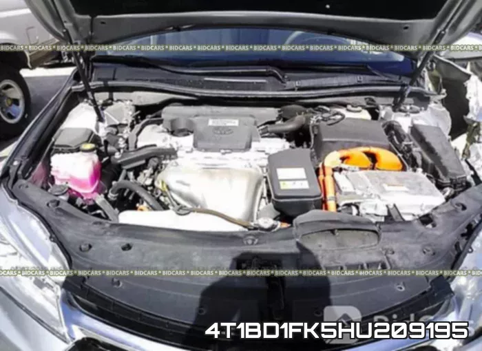 4T1BD1FK5HU209195 фото 2