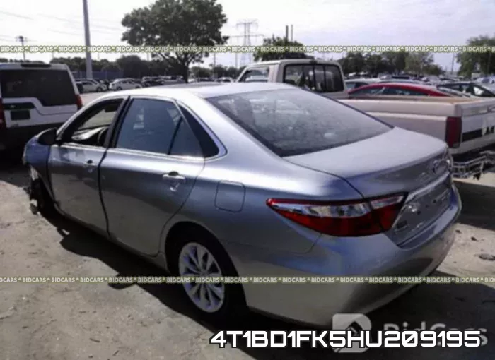 4T1BD1FK5HU209195 фото 4
