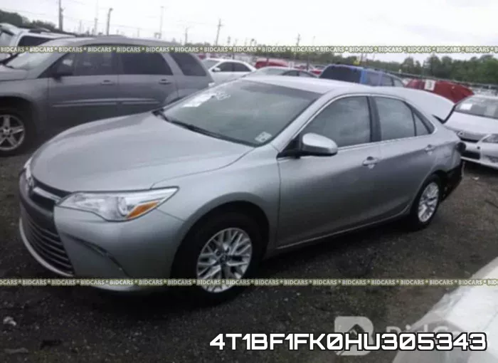 4T1BF1FK0HU305343 фото 3